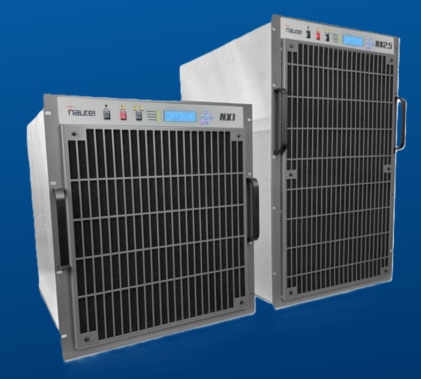 Picture of Nautel NX1 and NX2.5 transmitters